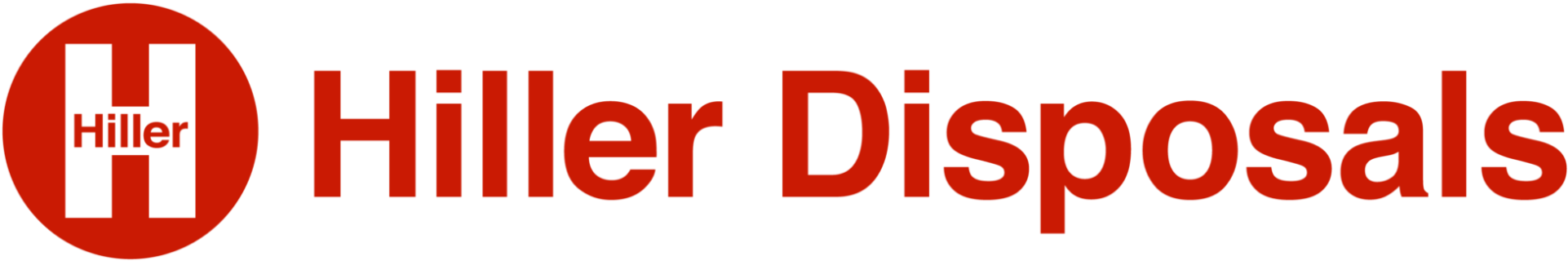 Hiller Disposal Inc. Logo